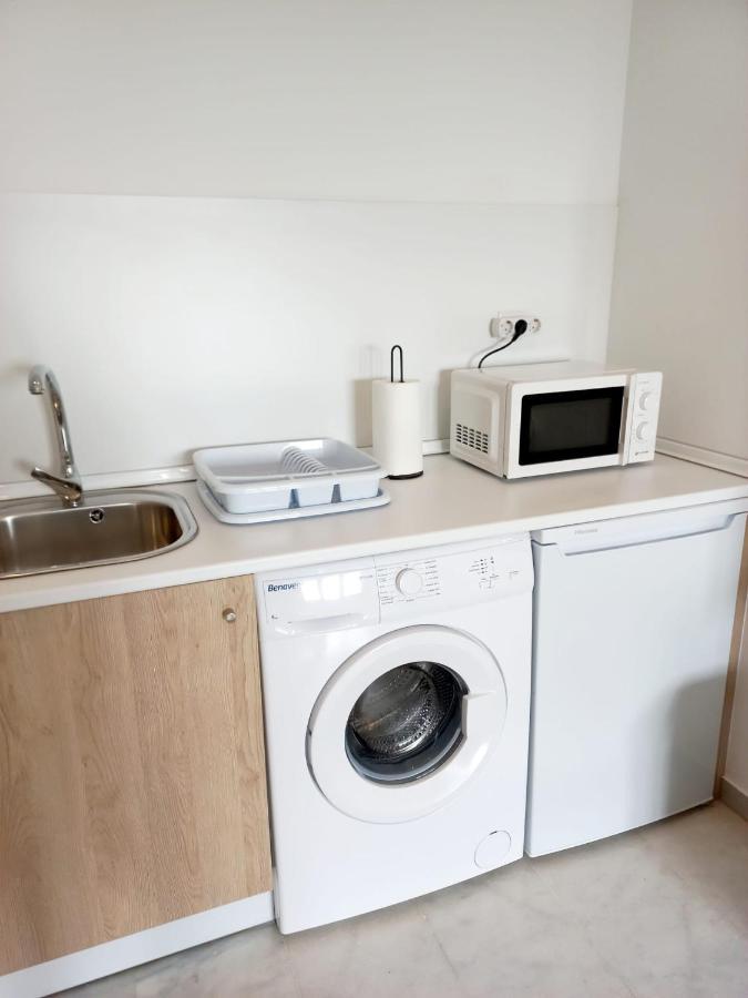 Ijd Apartments 9 Parking Gratis Y Piscina Bormujos Ngoại thất bức ảnh