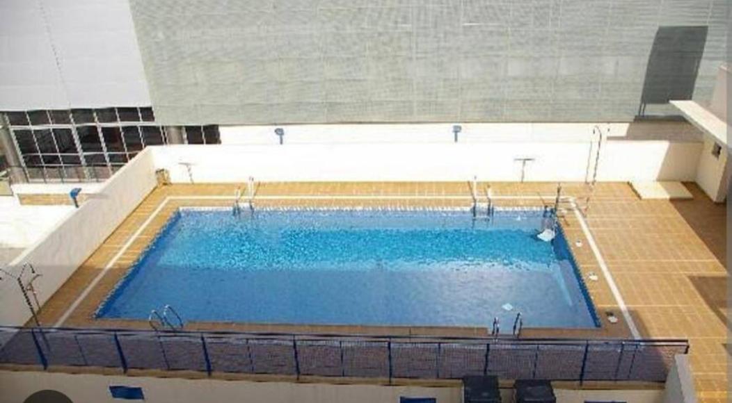 Ijd Apartments 9 Parking Gratis Y Piscina Bormujos Ngoại thất bức ảnh